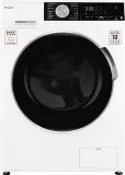 Стиральная машина Weissgauff WM 47148 DC Inverter Steam класс: A загр.фронтальная макс.:8кг белый Image