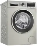 Стиральная машина Bosch Serie 4 WGA2440XME пан.англ. класс: A+++ загр.фронтальная макс.:9кг серебристый Image