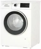 Стиральная машина Bosch WGA2540XME пан.англ. загр.фронтальная макс.:10кг серебристый Image