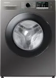 Стиральная машина Samsung WW80AGAS22AX/LD класс: A загр.фронтальная макс.:8кг черный Image