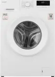 Стиральная машина Weissgauff WM 46127 DC Inverter Steam класс: A+++ загр.фронтальная макс.:7кг белый Image