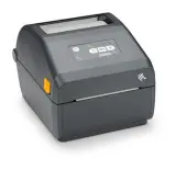 Принтер этикеток Zebra TT ZD421 (74/300M) ; 203 dpi, USB, USB Host, Ethernet, BTLE5, EU and UK Cords, Swiss Font, EZPL Image
