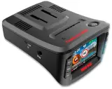 Видеорегистратор с радар-детектором Sho-Me Combo №1 WiFi GPS ГЛОНАСС черный Image