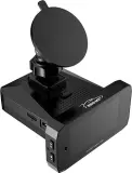 Видеорегистратор с радар-детектором Sho-Me Combo Raptor WiFi GPS ГЛОНАСС черный Image