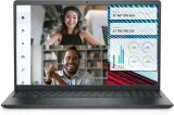 Ноутбук Dell Vostro 3520 Core i5 1235U 16Gb SSD512Gb Intel Iris Xe graphics 15.6" WVA FHD (1920x1080) Ubuntu black WiFi BT Cam (3520-5650) Image