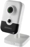 Камера видеонаблюдения IP HiWatch DS-I214(B) 2-2мм цв. корп.:белый/черный (DS-I214(B) (2.0 MM)) Image