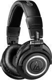 Гарнитура мониторные Audio-Technica ATH-M50XBT2 1.2м черный беспроводные bluetooth оголовье (80001665) Image