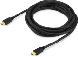 Кабель аудио-видео Buro HDMI 2.0 HDMI (m)/HDMI (m) 5м. позолоч.конт. черный (BHP HDMI 2.0-5) Image