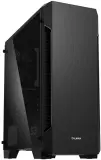 Корпус Zalman S3 TG черный без БП ATX 5x120mm 2xUSB2.0 1xUSB3.0 audio bott PSU Image