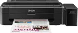 Принтер струйный Epson L130 (C11CE58502) A4 черный