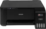 Принтер струйный Epson EcoTank L3211 (C11CJ68406) A4 черный Image