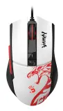 Мышь A4Tech Bloody L65 Max белый/рисунок оптическая (12000dpi) USB (6but) Image