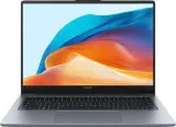 Ноутбук Huawei MateBook D 14 Core i5 12450H 16Gb SSD512Gb Intel UHD Graphics 14" IPS FHD (1920x1080) noOS grey space WiFi BT Cam (53013XET) Image