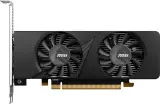 Видеокарта MSI PCI-E 4.0 RTX 3050 LP 6G OC NVIDIA GeForce RTX 3050 6Gb 128bit GDDR6 1492/14000 HDMIx2 DPx1 HDCP Ret low profile Image