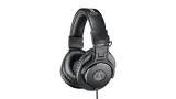 Наушники мониторные Audio-Technica ATH-M30X 3м черный проводные оголовье (15116965) Image
