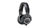 Наушники мониторные Audio-Technica ATH-M50X 1.2м черный проводные оголовье (15117007) Image