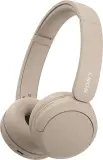 Наушники накладные Sony WH-CH520 бежевый беспроводные bluetooth оголовье (WH-CH520/C) Image