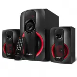 Колонки Sven MS-304 2.1 черный/красный 40Вт BT Image