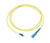 Патч-корд оптический Патч-корд оптический TWT, PVC, симплексный, LC/UPC-SC/UPC, SM OS2, 2.0 м Image