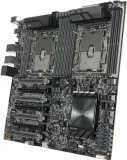 Серверная материнская плата ASUS WS C621E SAGE / DP XEON,C621,EEB,12DIMM,7PCIE