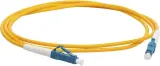 Патч-корд оптический Патч-корд оптический LANMASTER, LSZH, дуплексный, SC/UPC-SC/UPC, SM OS2, 1.0 м Image