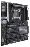 Серверная материнская плата ASUS Motherboard WS X299 SAGE/10G,1xLGA 2066,8xDIMM(upto1TB),8xSATA 6Gb/s p,1xM.2,2xU.2,7xPCIe 3.0,3Y Wr