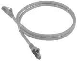 Патч-корд Патч-корд LANMASTER LSZH FTP кат.6, 10 м, серый Image