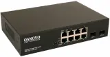 Коммутатор Osnovo SW-80802(150W) 150W неуправляемый Image