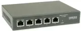 Коммутатор Osnovo SW-5D-1 4x1Гбит/с 2xКомбо(1000BASE-T/SFP) неуправляемый Image