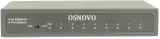 Коммутатор Osnovo SW-10800 2xКомбо(1000BASE-T/SFP) неуправляемый Image