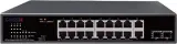 Коммутатор Trassir TR-NS14202S-185-16POE Image