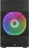 Корпус Aerocool Atomic-G-BK-v1 черный без БП mATX 2x120mm 2x140mm 2xUSB3.0 audio bott PSU Image