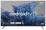 Телевизор LED Kivi 55" 55U750NB черный 4K Ultra HD 60Hz DVB-T2 DVB-C USB WiFi Smart TV Image