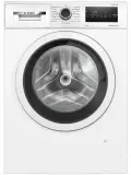 Стиральная машина Bosch Serie 4 WGA24400ME пан.англ. класс: A+++ загр.фронтальная макс.:9кг белый Image