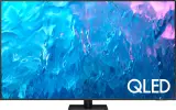 Телевизор QLED Samsung 55" QE55Q70CAUXRU Series 7 серый/черный 4K Ultra HD 100Hz DVB-T DVB-T2 DVB-C DVB-S DVB-S2 USB WiFi Smart TV Image