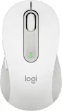 Мышь Logitech M650 белый/серый оптическая (4000dpi) беспроводная BT/Radio USB (4but) Image