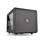 Корпус Thermaltake Core V21 черный без БП mATX 11x120mm 7x140mm 1x200mm 2xUSB3.0 audio bott PSU Image