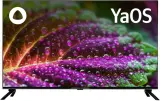 Телевизор LED Hyundai 40" H-LED40BS5003 Яндекс.ТВ Frameless черный FULL HD 60Hz DVB-T DVB-T2 DVB-C DVB-S DVB-S2 USB WiFi Smart TV Image