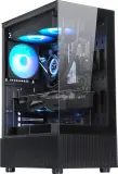 Корпус Formula Crystal Z1 черный без БП ATX 2xUSB2.0 1xUSB3.0 audio bott PSU Image