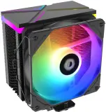 Устройство охлаждения(кулер) ID-Cooling SE-234-ARGB V2 Soc-AM5/AM4/1151/1200/1700 4-pin 13.8-30.5dB Al+Cu 200W 950gr LED Ret Image