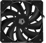 Вентилятор ID-Cooling TF-12025-Pro 120x120x25mm 4-pin 35.2dB 150gr Ret Image
