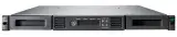 Ленточное устройство хранения данных HPE StoreEver MSL 1/8 G2 0-drive Tape Autoloader Image