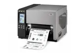 Принтер этикеток TSC TTP-286MT, 8", 200 dpi, 6 ips 4.3" TOUCH LCD, DRAM 256MB/FLASH 512MB, USB+RS-232+ETH+USB HOST+PARALLEL Image