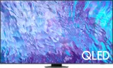 Телевизор QLED Samsung 98" QE98Q80CAUXRU Series 8 серебристый 4K Ultra HD 100Hz DVB-T2 DVB-C DVB-S2 USB WiFi Smart TV Image