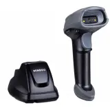Сканер штрикода Mindeo CS2291-HD RF USB Kit: 2D, base 433 MHz, cable USB Image