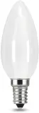 Лампа светодиодная Gauss Filament 103201109-D 9Вт цок.:E14 свеча 220B 3000K св.свеч.бел.теп. (упак.:10шт) Image