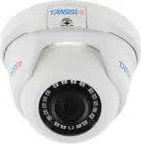 Камера видеонаблюдения IP Trassir TR-D2S5-noPoE v2 3.6-3.6мм цв. корп.:белый Image