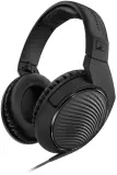 Наушники накладные Sennheiser HD 200 PRO 2м черный проводные оголовье (507182) Image