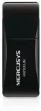 Сетевой адаптер Wi-Fi Mercusys MW300UM N300 USB 2.0 Image