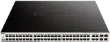 Коммутатор D-Link DGS-1210-52MP/FL1A (L2) 52x1Гбит/с 4xКомбо(1000BASE-T/SFP) 48PoE+ 370W управляемый Image